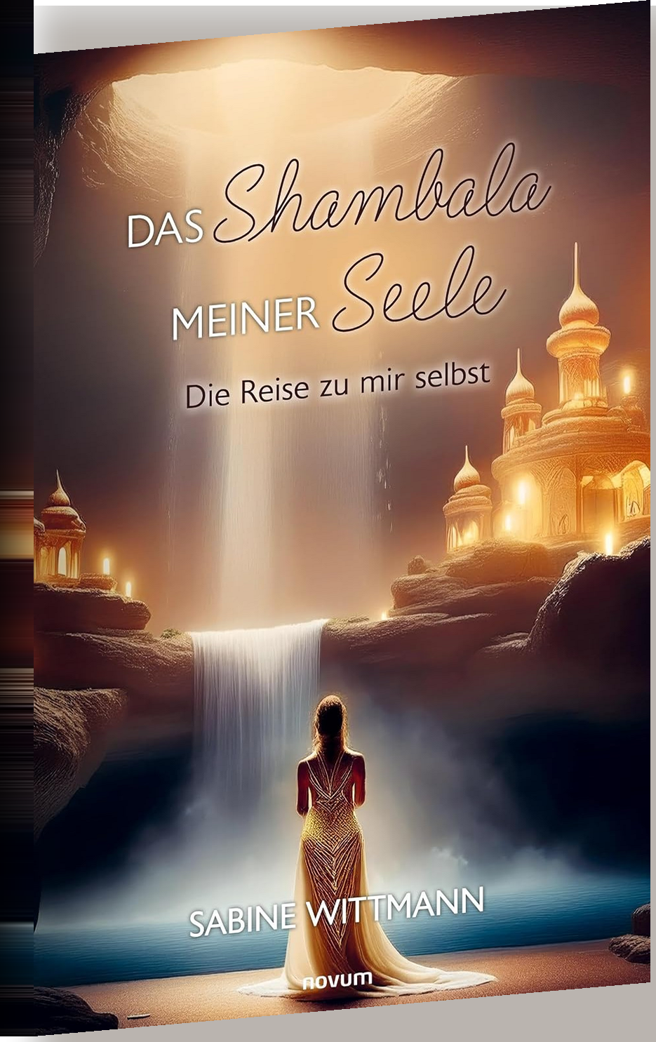 Buchcover: Das Shambala meiner Seele