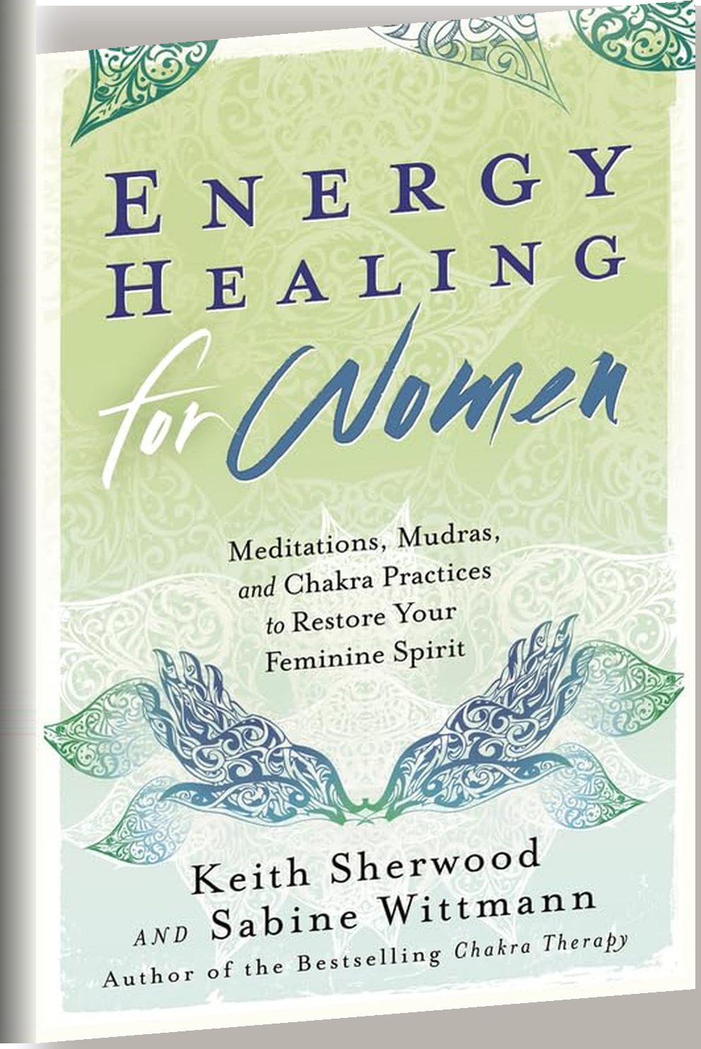 Buchcover: Energy Healing for Women